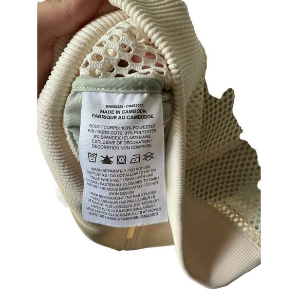 Air Jordan Flight Women’s Track Jacket DR1905-014 Mesh Back Size M Retail $150 - Picture 8 of 10